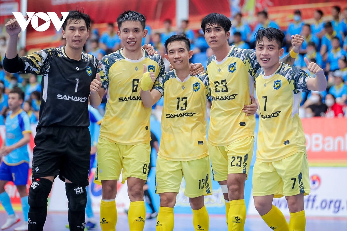 Xem trực tiếp Cao Bằng vs Sahako - Giải Futsal HDBank VĐQG 2023